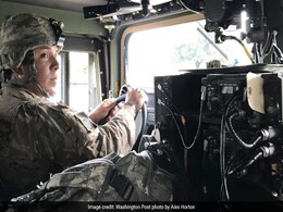 A National Guard Vehicle Vanished Near Houston. Soldiers Found It With Snapchat. A National Guard Vehicle Vanished Near Houston. Soldiers Found It With Snapchat.