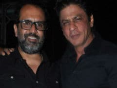 Shah Rukh Khan Makes Me 'Confident', Says Filmmaker Aanand L Rai