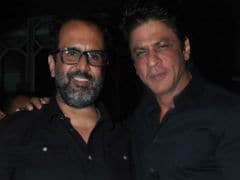 Shah Rukh Khan's Film In Which He Plays A Dwarf Is Most Likely To Release Next Year, Says Aanand L Rai