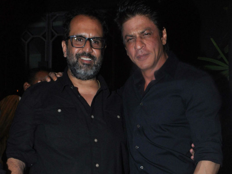 Shah Rukh Khan's Film In Which He Plays A Dwarf Is Most Likely To Release Next Year, Says Aanand L Rai