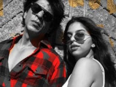 Shah Rukh Khan's Post About Daughter Suhana Is The Most DAD Thing Ever