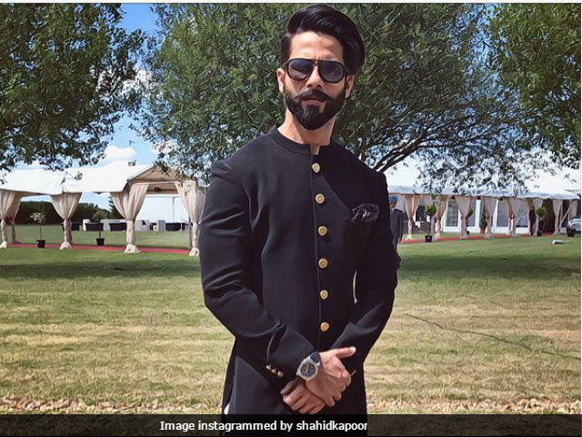Shahid Kapoor Will Star In <i>Toilet: Ek Prem Katha</i> Director's Next Film