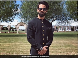Shahid Kapoor Will Star In <i>Toilet: Ek Prem Katha</i> Director's Next Film Shahid Kapoor Will Star In <i>Toilet: Ek Prem Katha</i> Director's Next Film