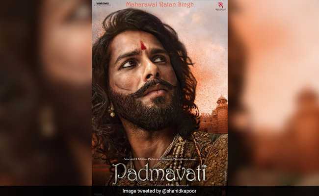 BJP Wants Ban On 'Padmavati' In Gujarat Till Polls, Congress For Ban If It Distorts History
