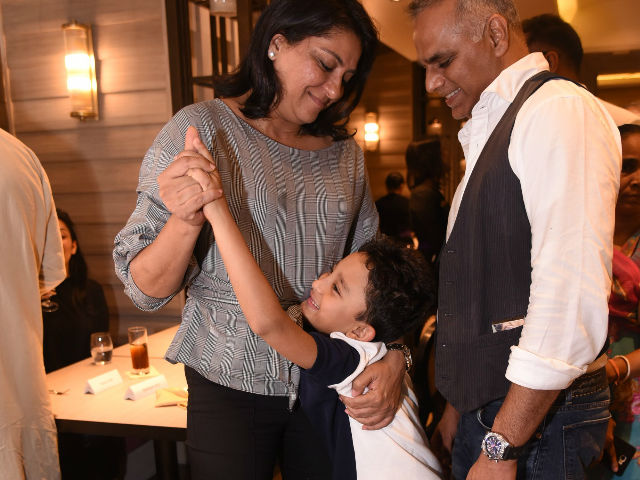 When Sanjay Dutt's Son Shahraan, 6, Cut In To Dance With Aunt Priya