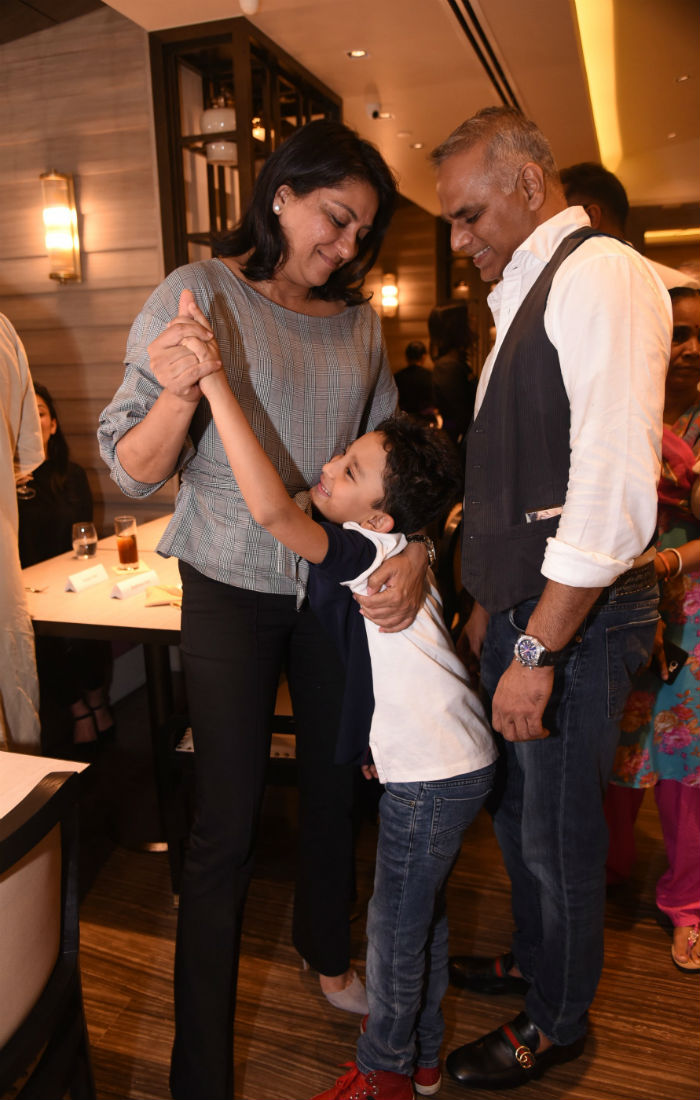shahraan priya dutt ndtv