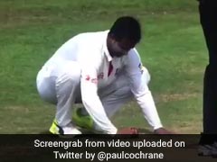 क्या हार से बचने के लिए बांग्लादेशी 'हीरो' शाकिब अल हसन ने की थी बॉल-टैम्परिंग...?