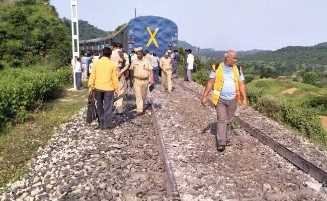 7 Coaches Of Shaktikunj Express Derail In UP, No Injuries Reported