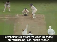 Shane Warne Reveals How He Bowled The 'Ball Of The Century'