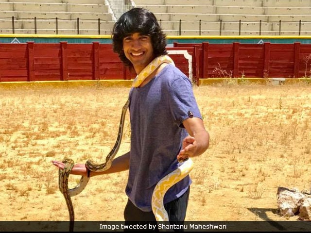 Khatron Ke Khiladi Season 8: Shantanu Maheshwari Is Trending Because...