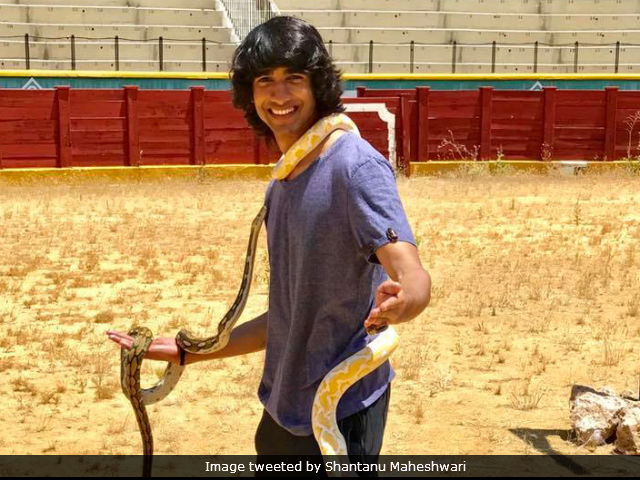 <i>Khatron Ke Khiladi Season 8</i>: Shantanu Maheshwari Is Trending Because...