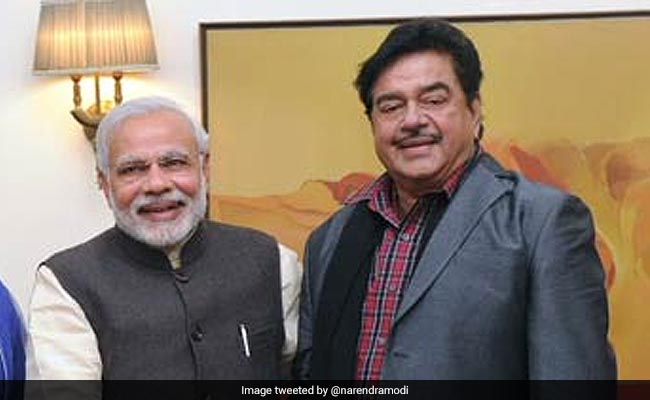 People, We're Looking Desperate In Gujarat: Shatrugan Sinha To BJP