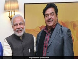 'No Show Better Than Poor Show': Shotgun's Jibe After PM's Patna Visit 'No Show Better Than Poor Show': Shotgun's Jibe After PM's Patna Visit