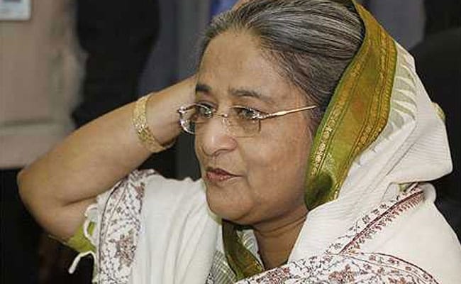 सजा-ए-मौत की सजा पर शेख हसीना का पहला रिएक्शन