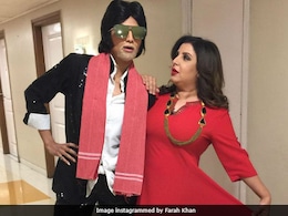 This 'Amitabh Bachchan' Is Actually An Actress. Guess Who? This 'Amitabh Bachchan' Is Actually An Actress. Guess Who?