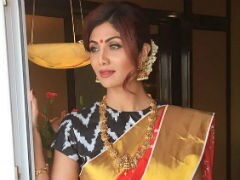 Navratri 2017: Hema Malini, Shilpa Shetty And Other Stars Bring Along Festive Vibes