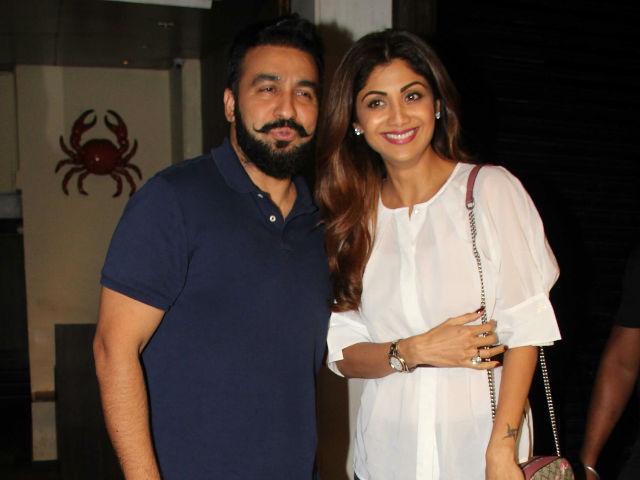 Shilpa Shetty, Raj Kundra Trend After Bouncers Beat Up Photographers. 'Appalled,' She Says