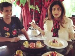 This Will Make Your Day: Shilpa Shetty Kundra's Grand Sunday Binge in Dubai