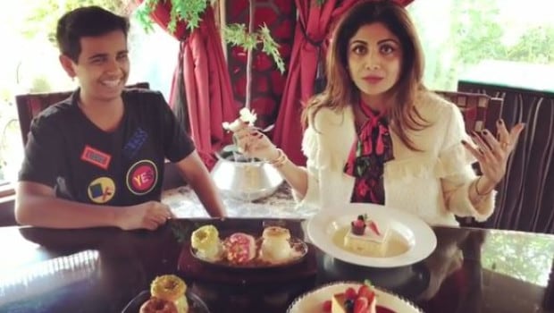 This Will Make Your Day: Shilpa Shetty Kundra's Grand Sunday Binge in Dubai