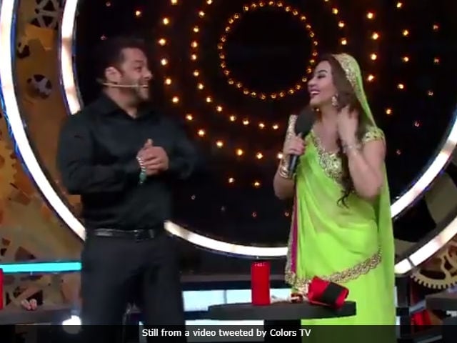 Bhabi Ji Bigg Boss 11 Mein Hain: Watch Salman Khan's Welcome Gig For Shilpa Shinde