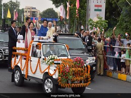A Hug, Roadshow With PM Modi As Japan's Abe Starts Gujarat Tour: 10 Facts A Hug, Roadshow With PM Modi As Japan's Abe Starts Gujarat Tour: 10 Facts