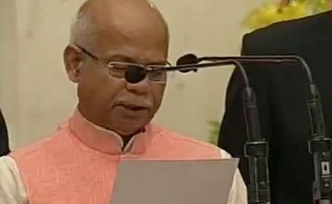 Shiv Pratap Shukla Gets Finance Ministry In PM Narendra Modi's Cabinet