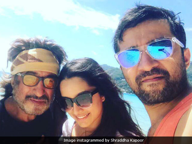 Happy Birthday Shakti Kapoor, Adorable Wish From Daughter Shraddha