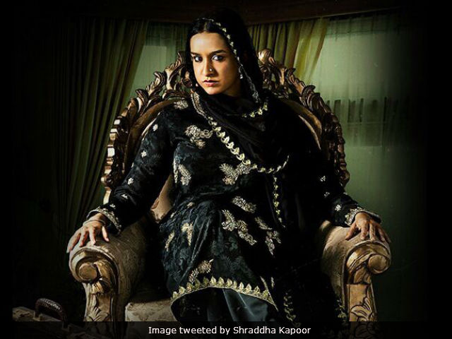 <i>Haseena Parkar</i> Box Office Collection Day 2: Shraddha Kapoor's Film Earns Rs. 1.4 Crore On The Second Day