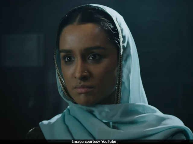 <i>Haseena Parkar</I> Box Office Collection Day 1: Shraddha Kapoor's Film Earns Rs. 1.25 Crore