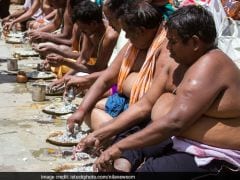 Shradh 2018 End Date, Significance, Pitru Paksha Calendar And Why Food Is Offered To The Ancestors