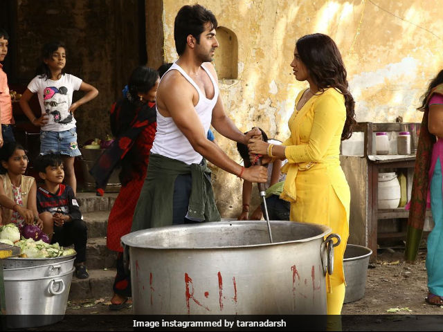 <i>Shubh Mangal Saavdhan</i> Box Office Collection Day 12: Ayushmann Khurrana And Bhumi Pednekar's Film Makes 33 Crore