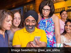 $1.5 Million Campaign In US To Change Perception Of Sikh Community