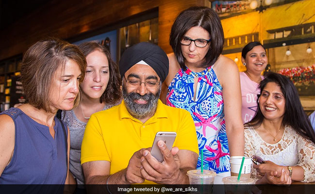 $1.5 Million Campaign In US To Change Perception Of Sikh Community