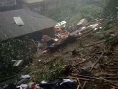 5 Killed As Landslides Hit Sikkim