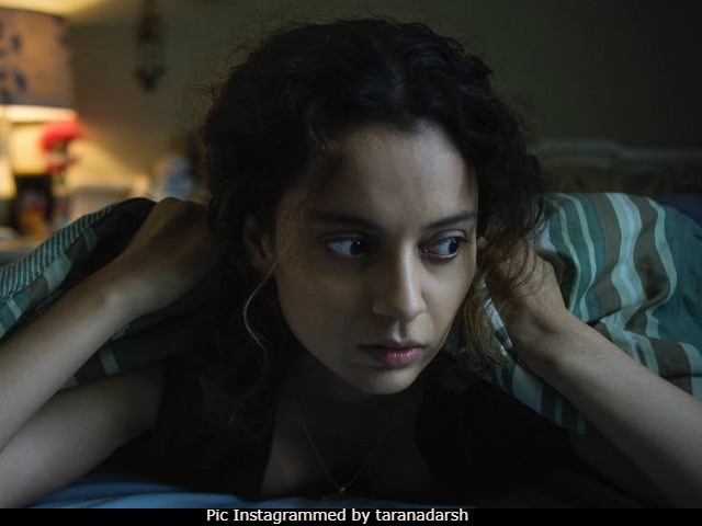 Simran Box Office Collection Day 6: Kangana Ranaut's Film Makes Almost 15 Crore