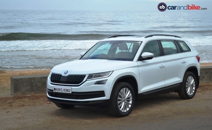 skoda kodiaq review