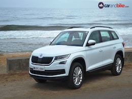 Skoda Kodiaq Review Skoda Kodiaq Review