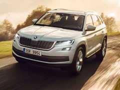 Skoda India To Launch Kodiaq SUV Soon