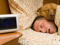 Restless Sleep May Increase The Risk Of Parkinson's In Men, Try These Herbs For A Sound Sleep!