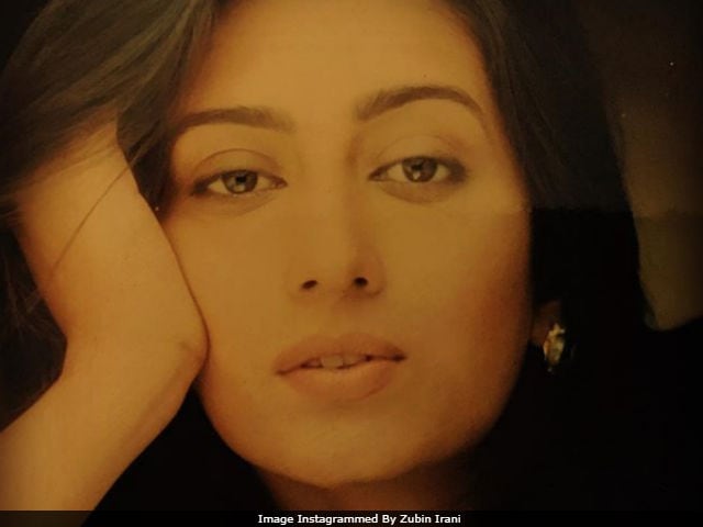 Smriti Irani's Old Pic Is Making The Internet Nostalgic About Kyunki...