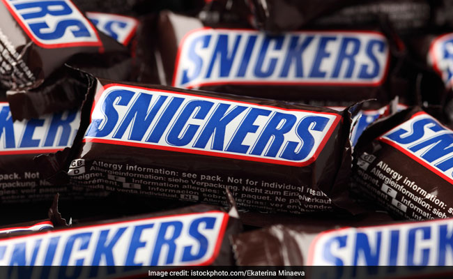 Snickers Maker Apologises For Ad Suggesting Taiwan Is A Country