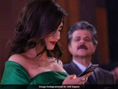 Sonam's 'Over Protective Father' Anil Kapoor Caught On Camera. Anand Ahuja Approves