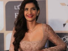 Sonam Kapoor Starting Two New Films Next Year. Yay!