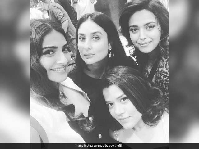 Kareena, Sonam Kapoor's <i>Veere Di Wedding</i> Instagram Hacked By Man Claiming To Be Pakistani