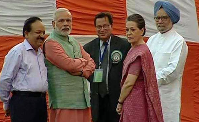 Sonia Gandhi Writes To PM Modi Pledging Congress Support On This Proposal