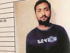 Delhi's Most Wanted Gangster Caught In Dawn Chase, He Shot At Cops