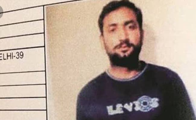 Delhi's Most Wanted Gangster Caught In Dawn Chase, He Shot At Cops