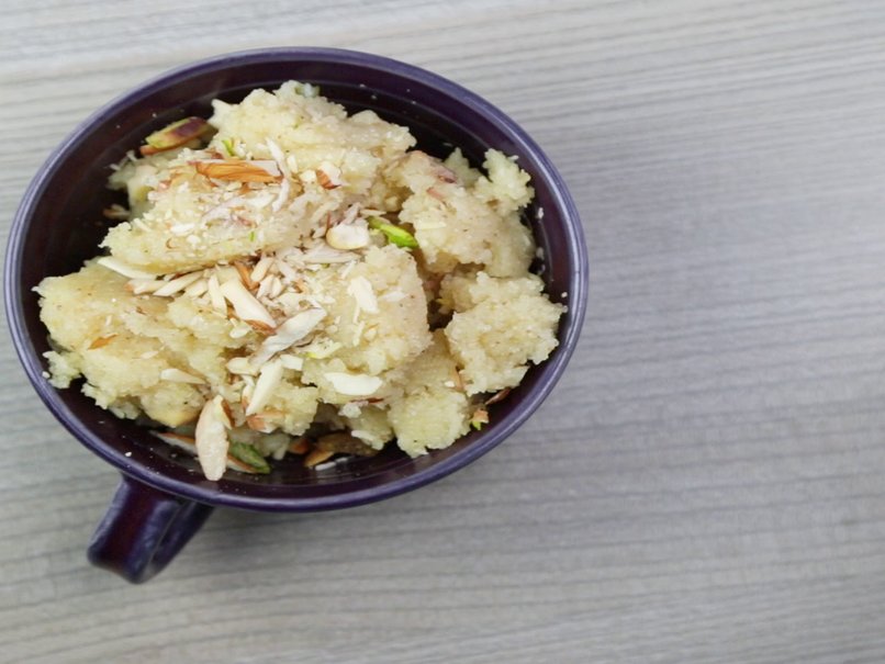 Why Sooji Halwa Still Feels Like Childhood in a Bowl
