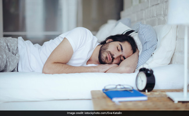 Natural detox for better sleep