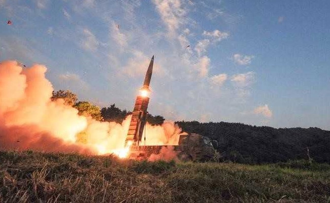 South Korea Warns That North May Launch ICBM After Nuclear Test
